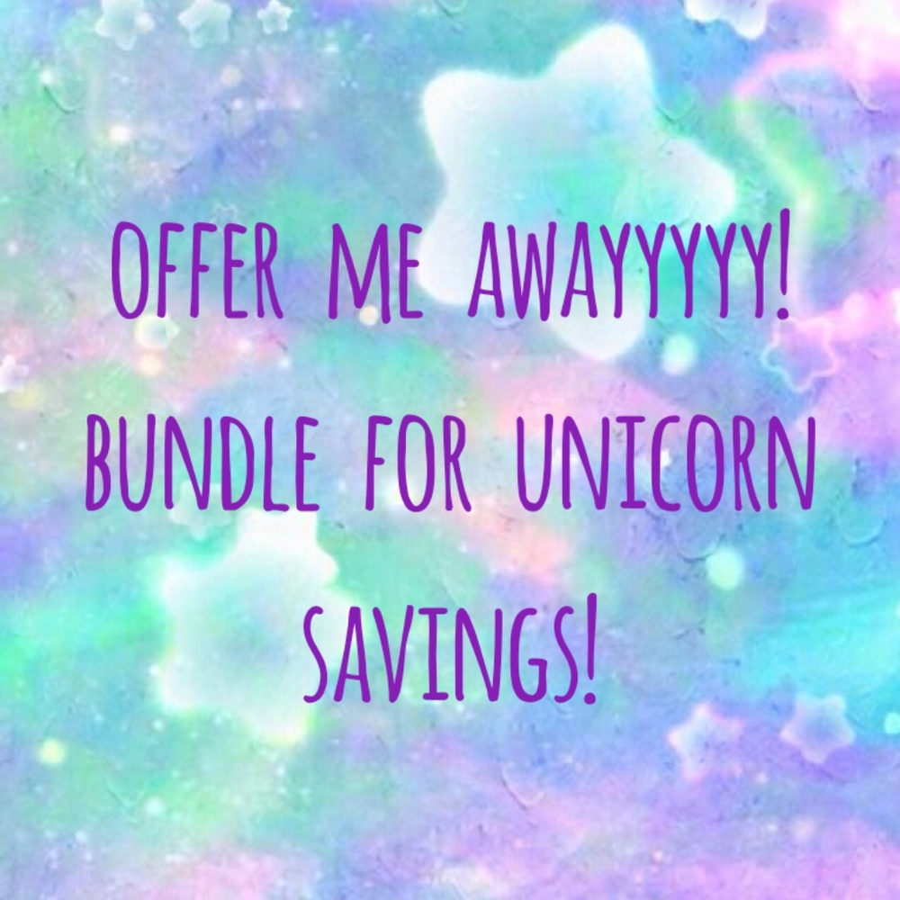 Offer me ☆